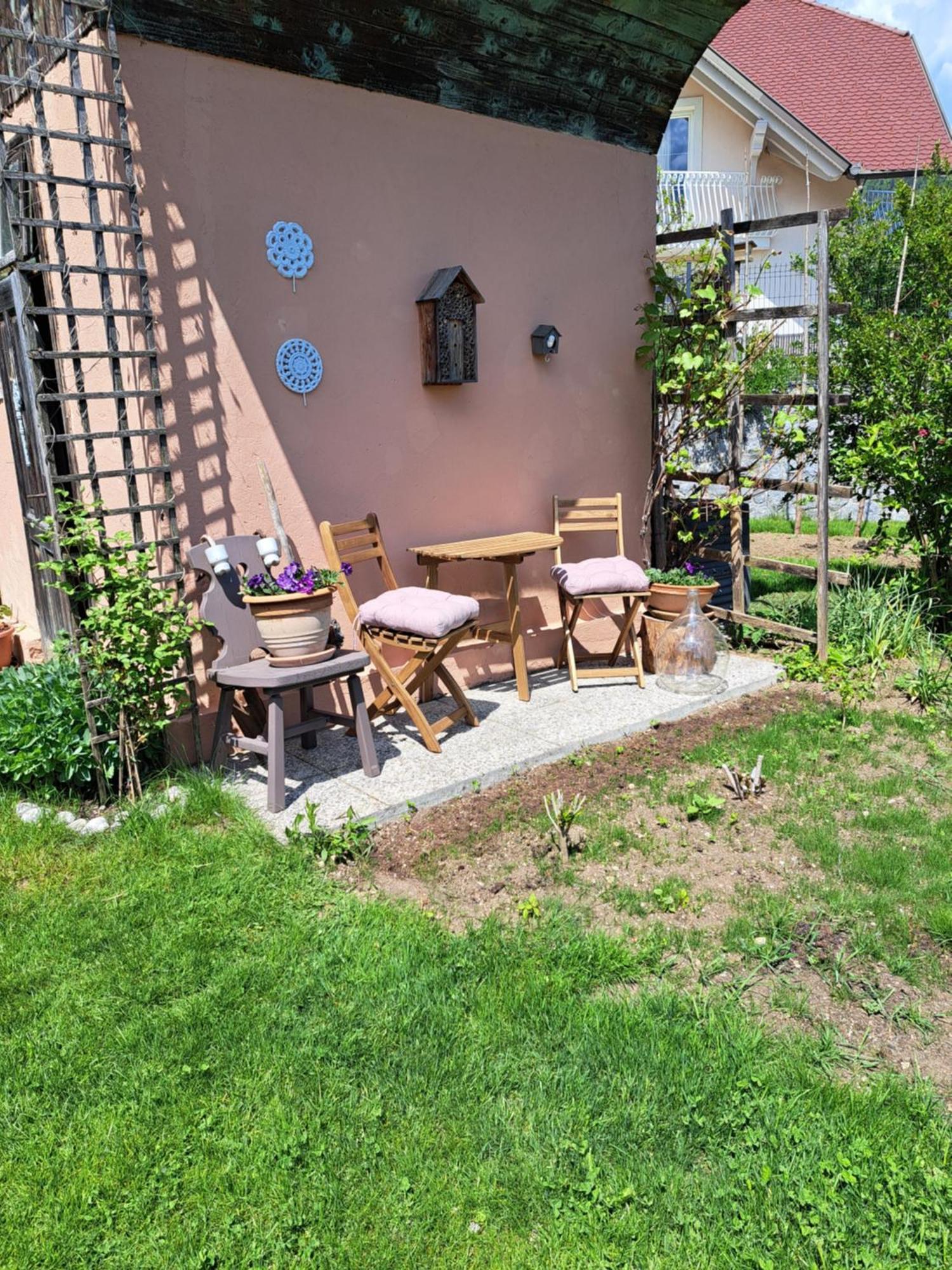 Apartmaji Magda Lägenhet Zgornje Gorje Exteriör bild