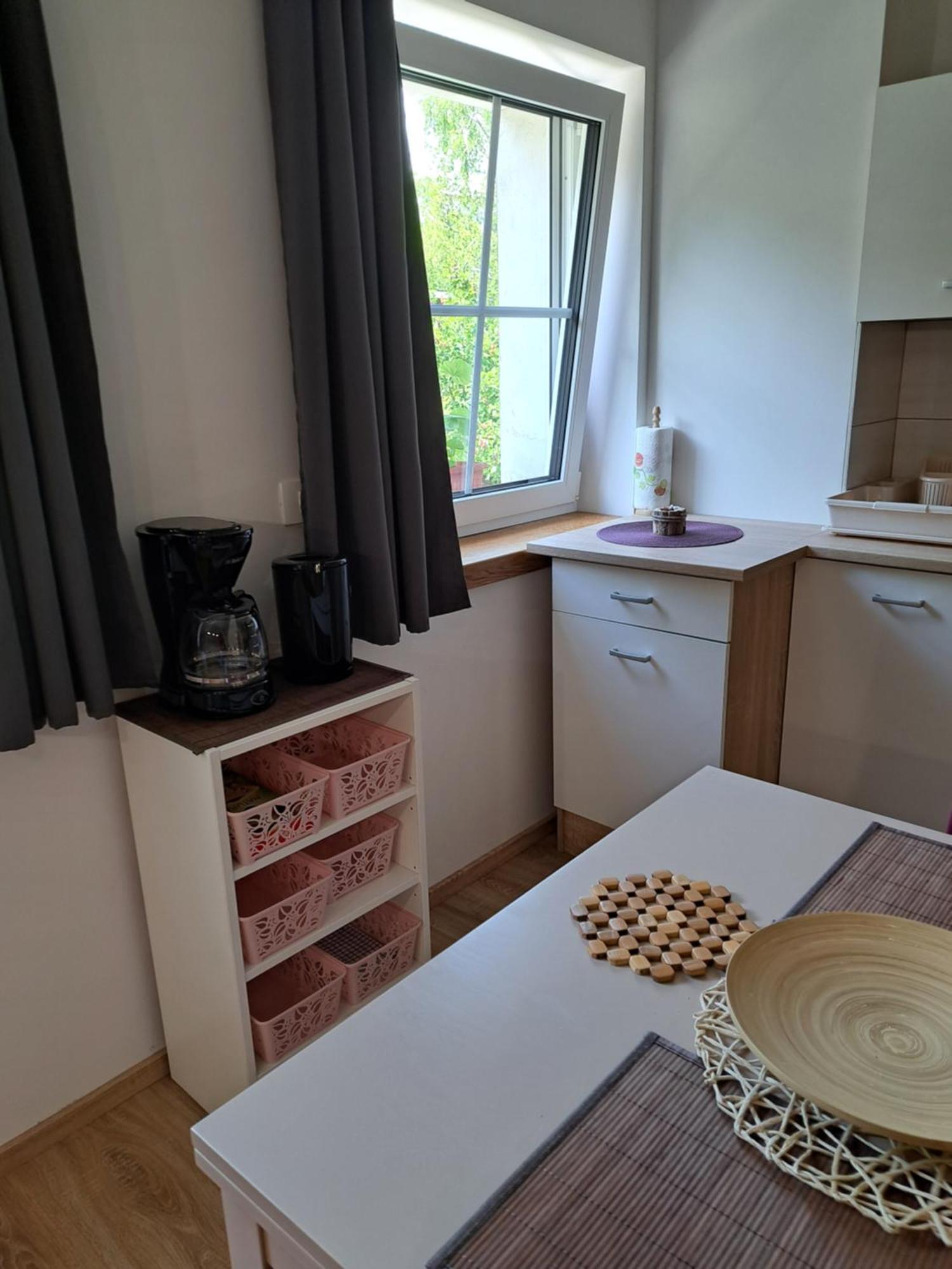 Apartmaji Magda Lägenhet Zgornje Gorje Exteriör bild