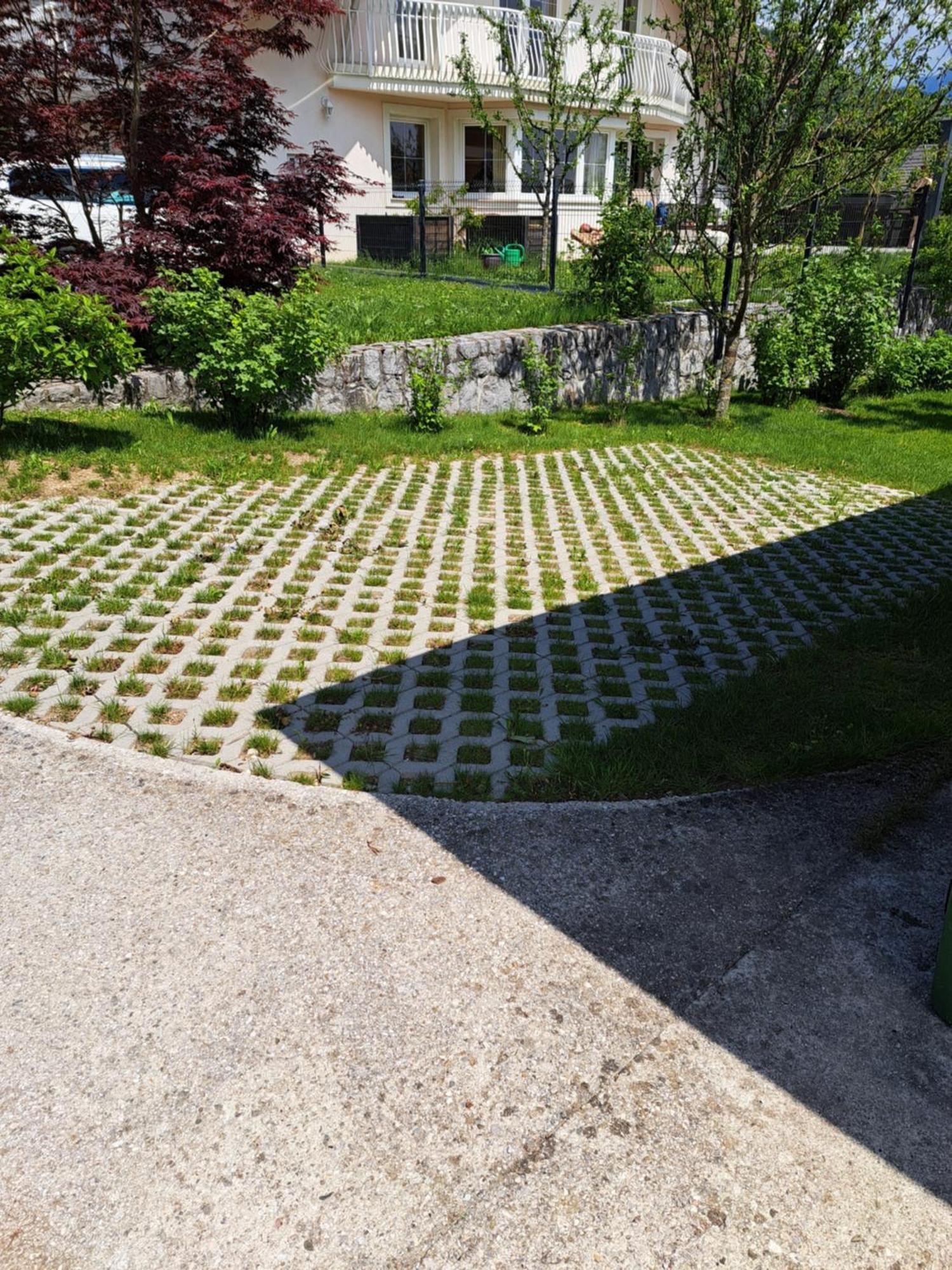 Apartmaji Magda Lägenhet Zgornje Gorje Exteriör bild